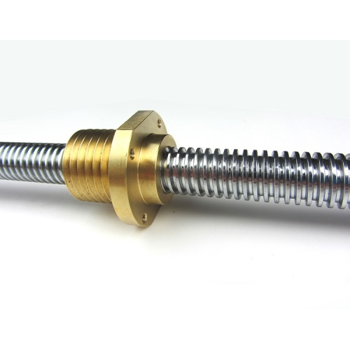 Long Service Life Lead Screw Tr16x3