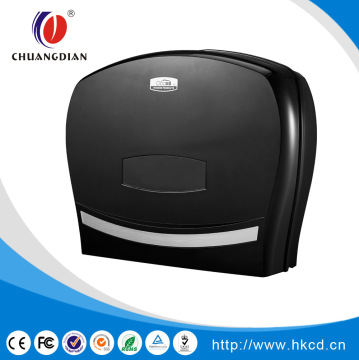 Wall mounted single & twin roll toilet paper dispenser