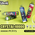 Uwin crystal 10000 Puffs Disposable Vape UK Wholesale