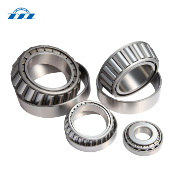 ZXZ tapered roller bearing application for auto axle