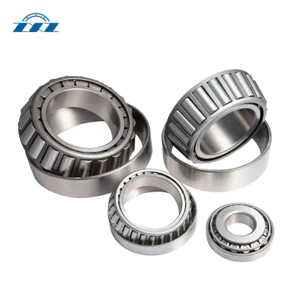 application of tapered roller bearing in wheel hub