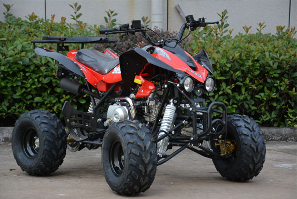 110cc Kids Racing ATV/Quad Bike Cheetah (ATV-8 Series)