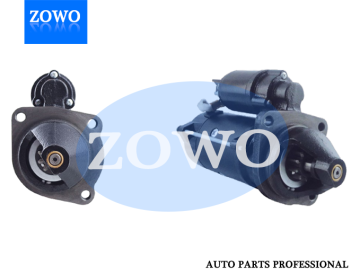 2873K532 Iskra Starter Motor 12V 3.2KW 10T CW