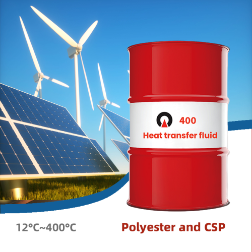 Ulei de transfer termic stabil Armcoltherm 400 pentru poliesteri