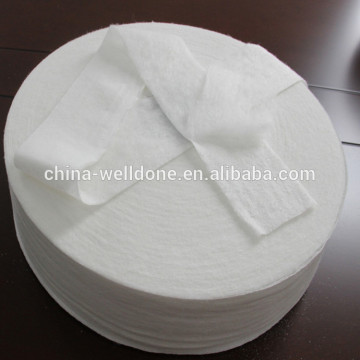 White napkin tissue paper jumbo roll