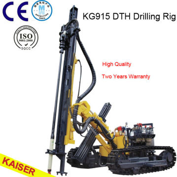 KG915 portable dth drilling rig for sale
