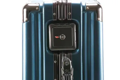 ABS PC Alloy Suitcase Aluminum frame Trolley Luggage