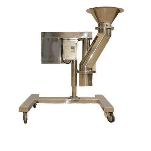 KZL Granulator gerinda berkecepatan tinggi untuk smizyme phytase