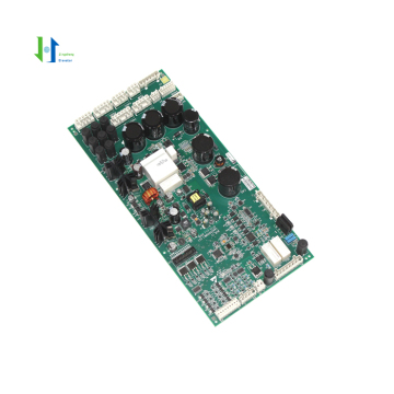 GAA26800ME1 Elevator Inverter Drive Board