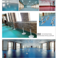 Portable Resilient Flooring For Dance Studio