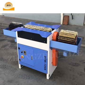 Automatic Single/Three Roller Wood Floor Polishing Machine - Oil Wood Floor Sanding Polisher