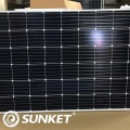 태양 전지판 200W 12V 모노 소재 패널 셀