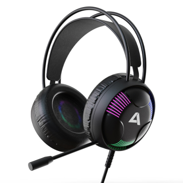 High-Quality AH11 Game Stereo 7.1 Headphones with Microphone - Made in China