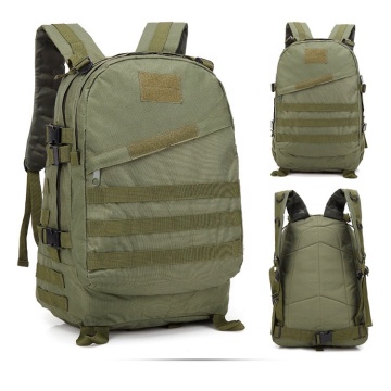 Sturdyarmor ODM Green Lightweight MOLLE Tactical Zackpack