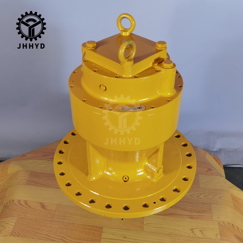 Caterpillar 395F Swing Gearbox 607-5642 595-9502