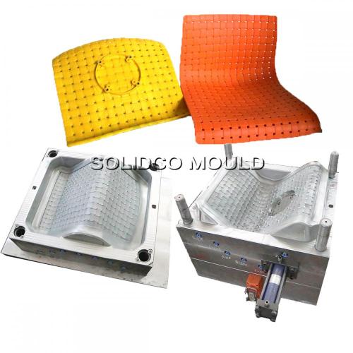 Plastic Synthetic Rattan Chair Mold