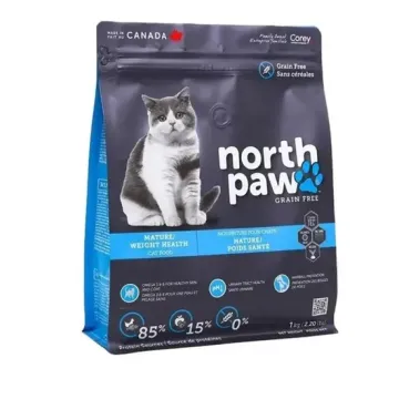 Bolsa sellable de comida para perros o gatos de PE