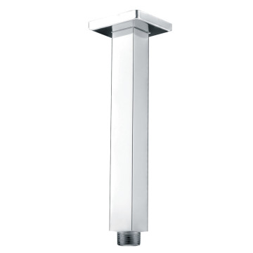 Douche verticale chromée en laiton de pluie de pluie