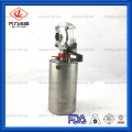 Stainless Steel Sanitary Thread Pneumatic Control Valve