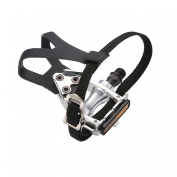WELLGO LU209 3in1 Aluminum Alloy Road Bike Pedal with Dog Mouth