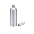 Shower bath lotion gel aluminum bottles