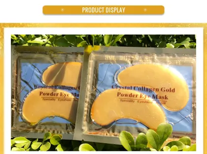 Omylady Brand Moisturizing Eye Pads for Dark Circles
