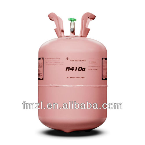 Air Conditioning Refrigerants Gas R410a, High Quality Air Conditioning