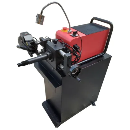 Disc Brake Machine: Brake Disc Lathe and Cutting Machine