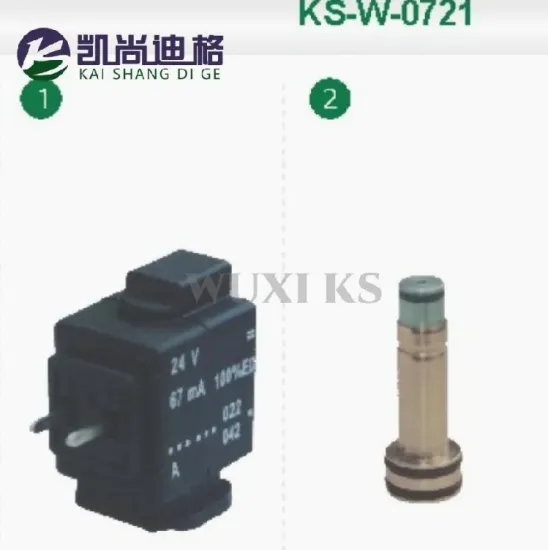 Spool Jtn-Sz00 Twist Double Valve Ks-W0721