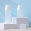 Top Sale Airless Bottle Grey Cosmetic Lotion Bottles