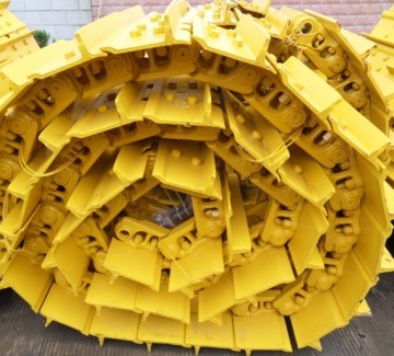 JCB Excavator Track Chain Assy