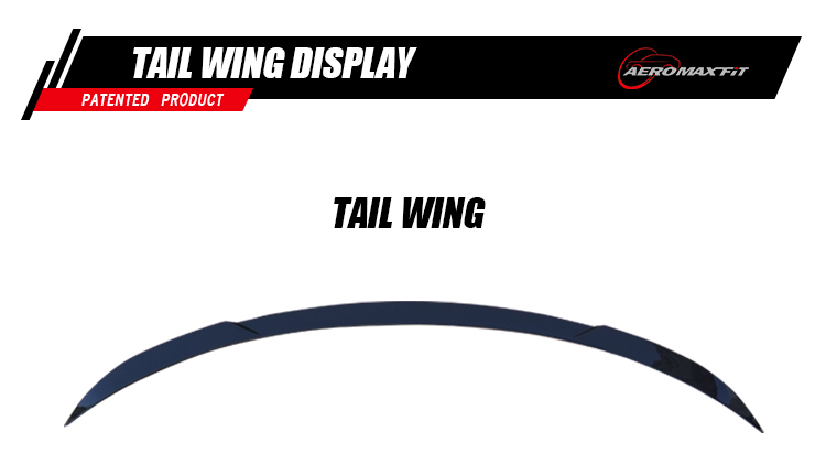 1_03Tesla Model Y tail wing