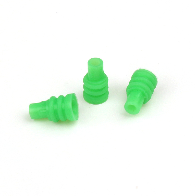 Silicone rubber car special waterproof bolt seal plug 282081-1 Connector