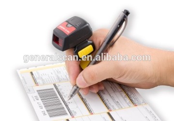 Generalscan 1D Laser Android Bluetooth SPP Barcode Scanner for Warehouse management