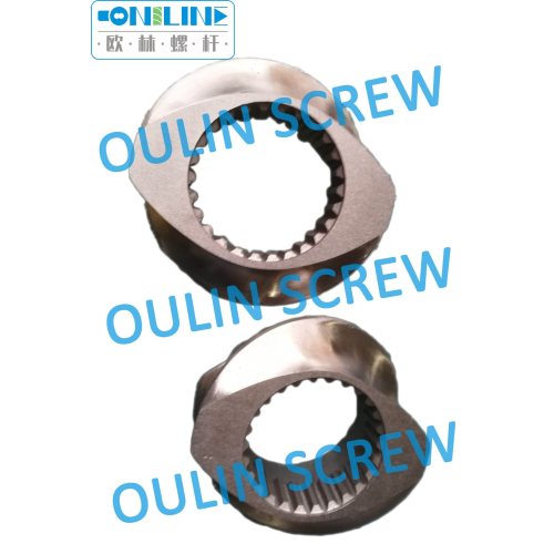 80/40A Good Abrasive& Corrosive Resistance Screw Elements