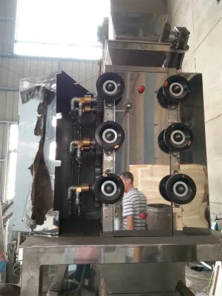 Almond Peanut Flour Powder Milling Machine