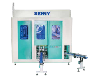 Rotary Printing Machine for Glass Vials