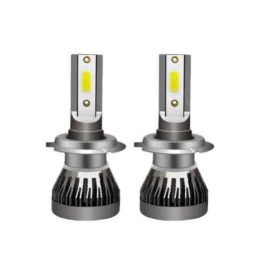 Factory Price 8000lm 30W 6000K Mini H4 H11 9006 LED Headlight Bulbs