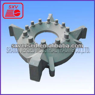 Professional manufactory supply brass casting parts JX-147