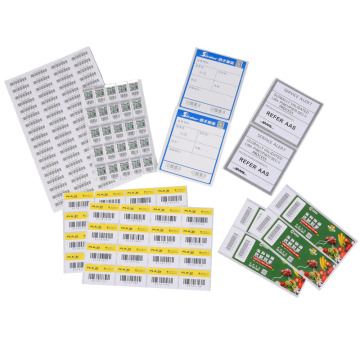 Customized Printing Adhesive Business