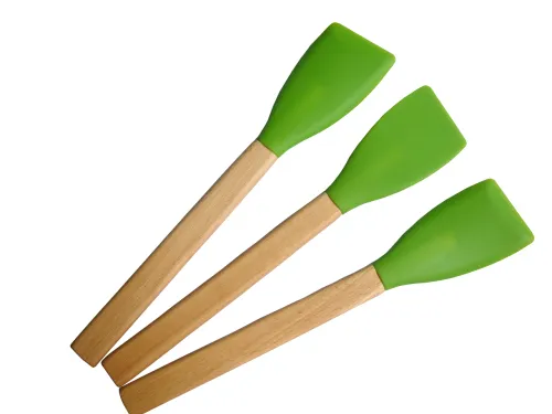 Eco-friendly Silicone Scraping Cutter 