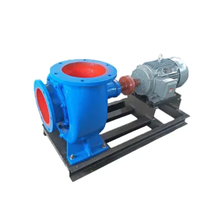High Efficiency 300HW-5 Mixed Flow Pump for Irrigation and Agriculture in Urban and Rural Areas