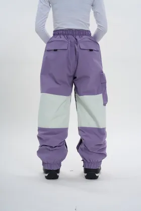 Ski Pants Snowboard Pants Insulated Baggy