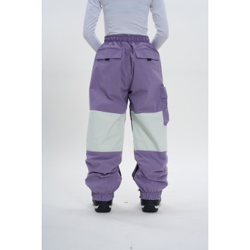 Ski Pants Snowboard Pants Insulated Baggy