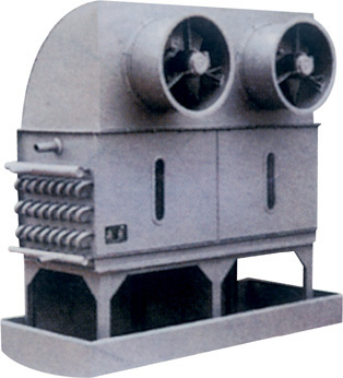 LT series of floor bottom-side blast air blower