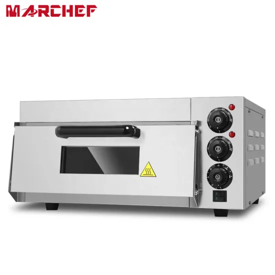 Commercial Electric Pizza Oven and Bakery Equipment