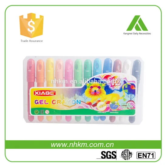 Painting on face for football fan washable body crayon