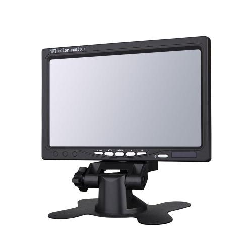 7inch Wired Reversing Camera Monitor RV Monitor