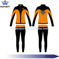 Jaket Sublimated pikeun Cheerleaders