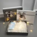 Caja de regalo de lujo personalizada